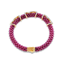 Load image into Gallery viewer, Ornaya Colour Couture Bracelet
