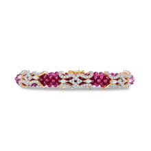 Load image into Gallery viewer, Ornaya Colour Couture Bracelet
