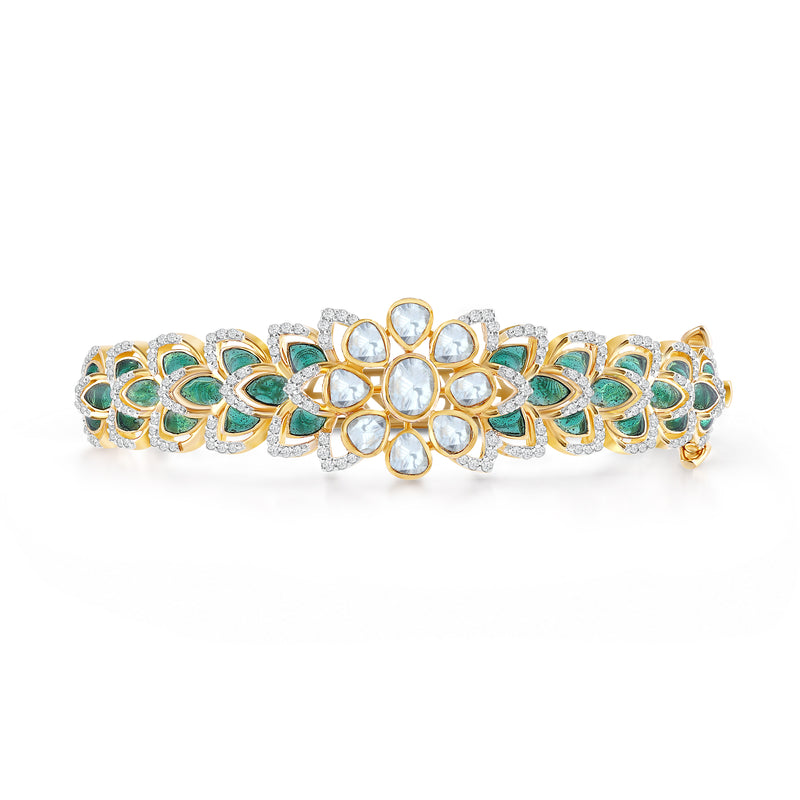 Rosette Bracelet