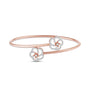 Fiorella Diamond Flexi Bracelet