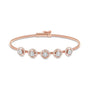 Elleria Diamond Fashion Bracelet