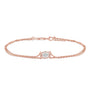 Romantique Diamond Fashion Bracelet