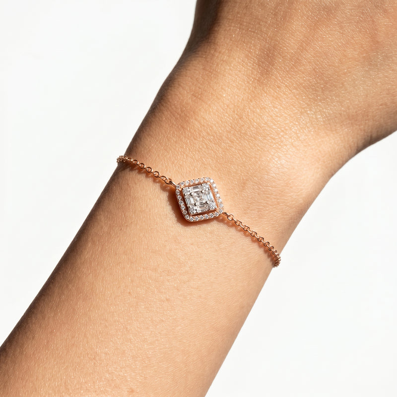 Soleste Link Bracelet