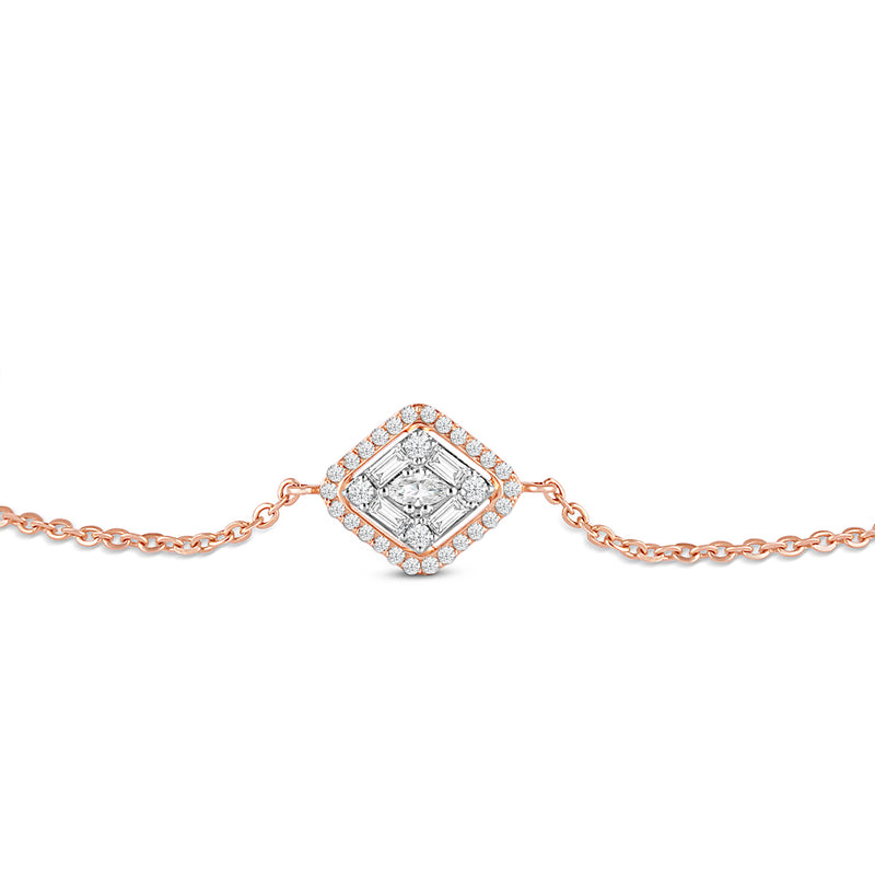 Soleste Link Bracelet