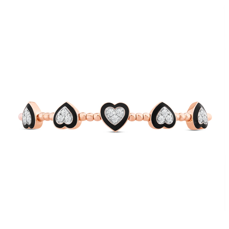 Amoré Enamel Bracelet