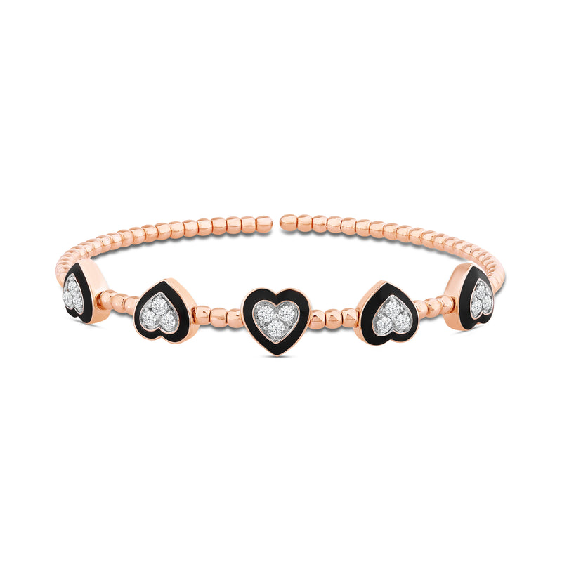 Amoré Enamel Bracelet