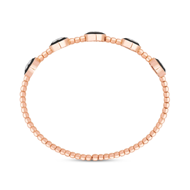 Amoré Enamel Bracelet
