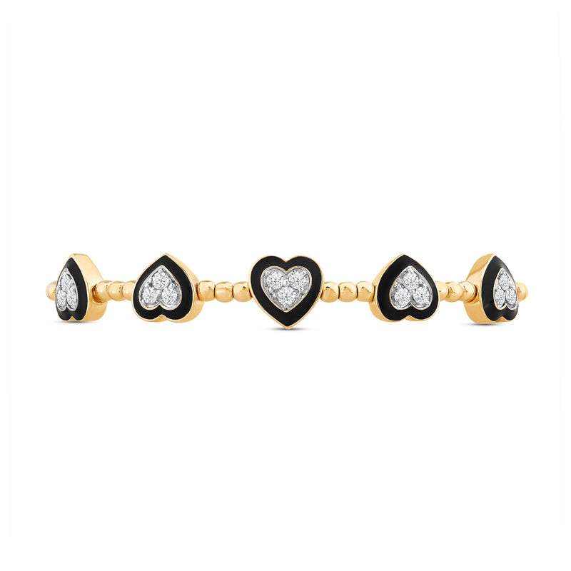 Amoré Enamel Bracelet