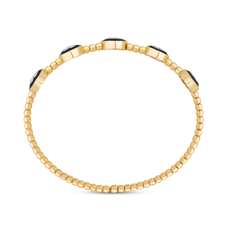Amoré Enamel Bracelet