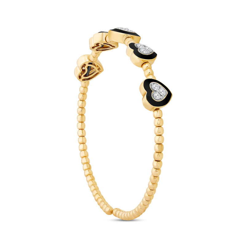 Amoré Enamel Bracelet