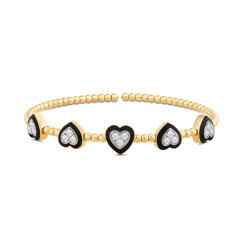 Amoré Enamel Bracelet