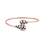 Vesper Diamond Flexi Bracelet