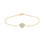 Felicia Diamond Fashion Bracelet