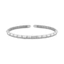 Quadra Diamond Flexi Bracelet