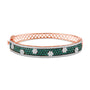 Emerelle Emerald & Diamond Bracelet