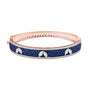 Ivara Sapphire & Diamond Bracelet