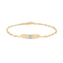 Frisea Diamond Fashion Bracelet