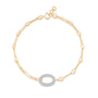 Selia Diamond Fashion Bracelet