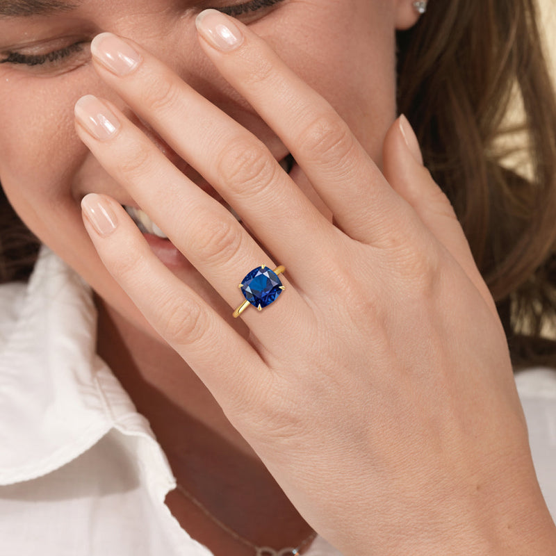 The Verdelle Ring