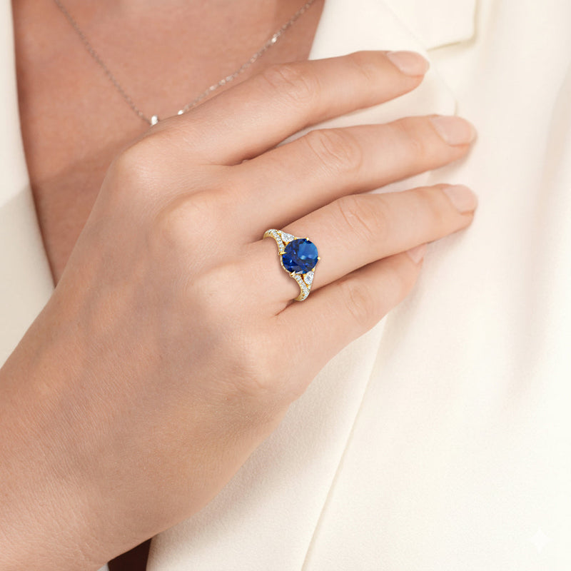 The Viridelle Ring