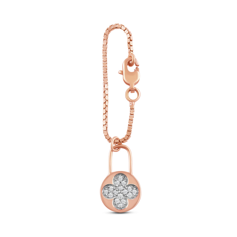 Aurelia Clover Charm