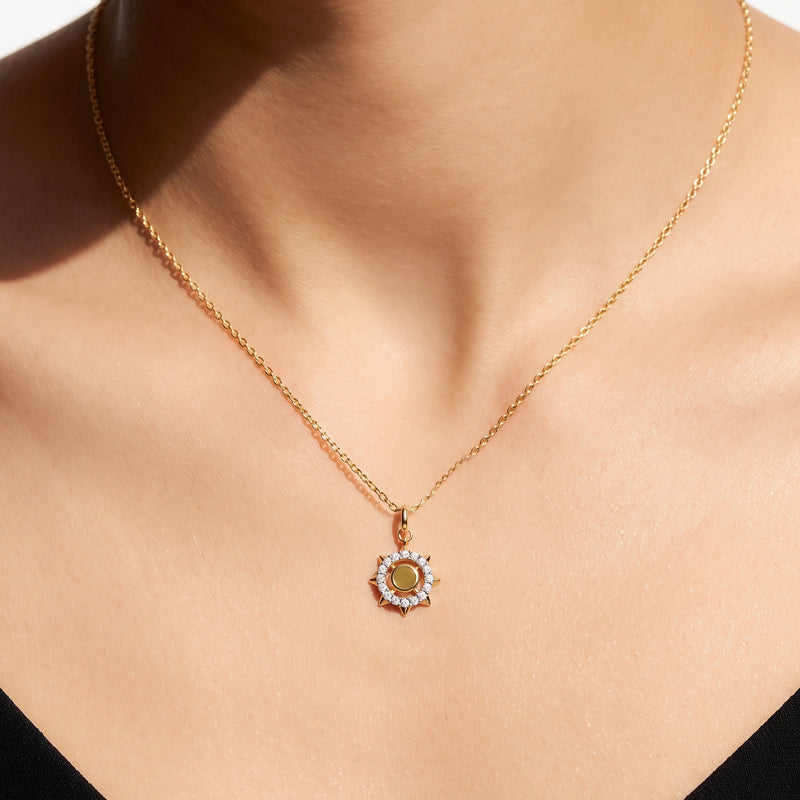 Helia Charm
