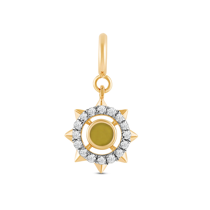 Helia Charm