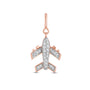 Aera Diamond Charm