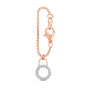 Novia Diamond Watch Charm