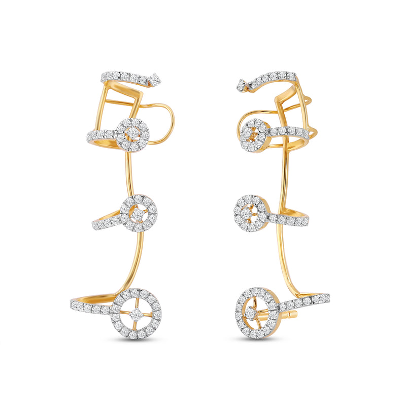 Kaira Earcuffs