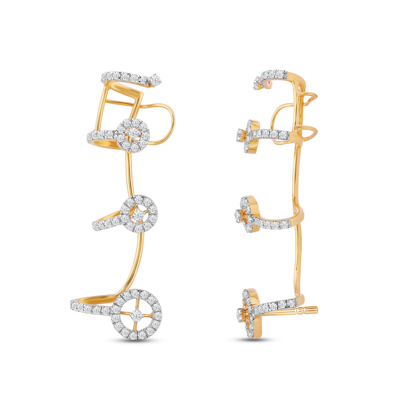 Kaira Earcuffs