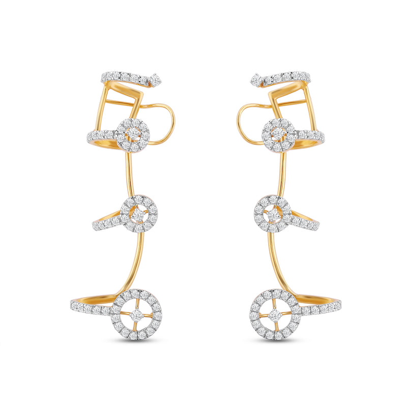 Kaira Earcuffs