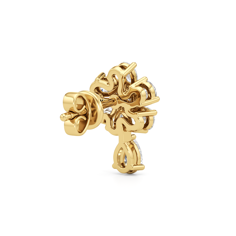 Lily Mini Drop Earrings