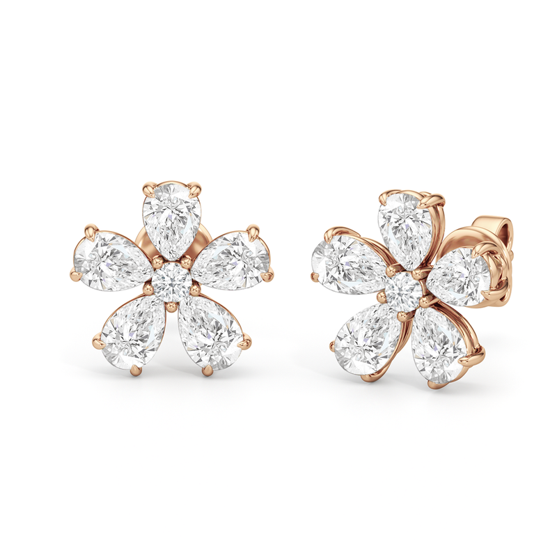Daisy Studs