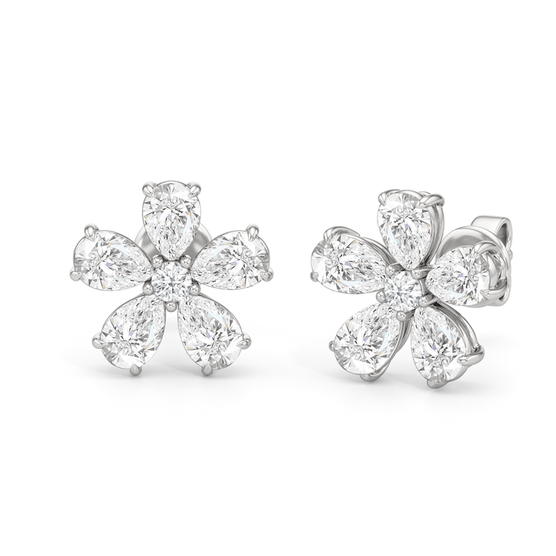 Daisy Studs