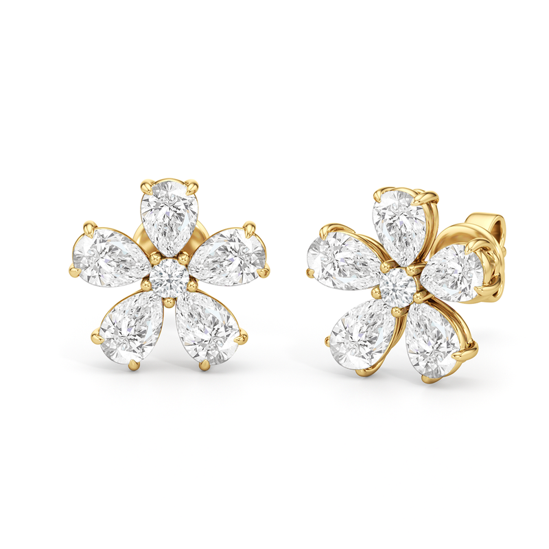 Daisy Studs