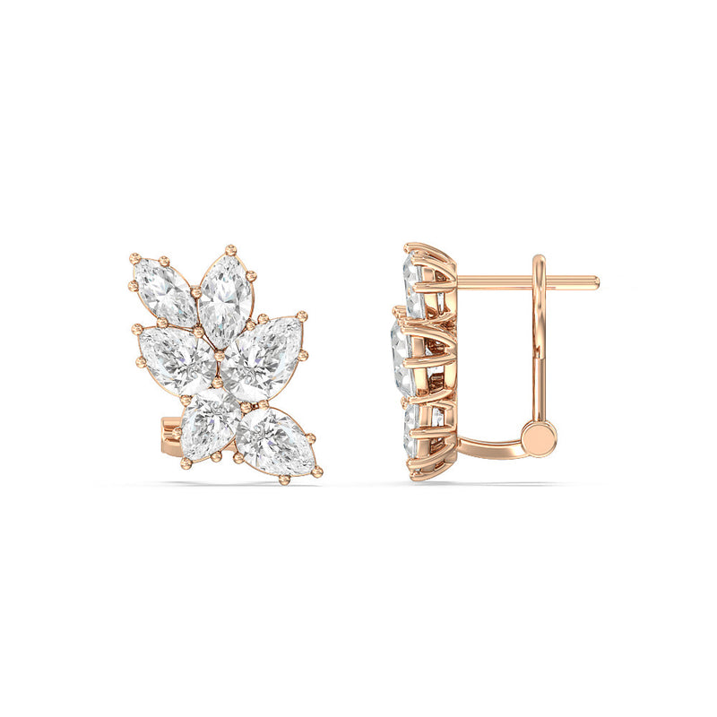 Mosaic Earrings