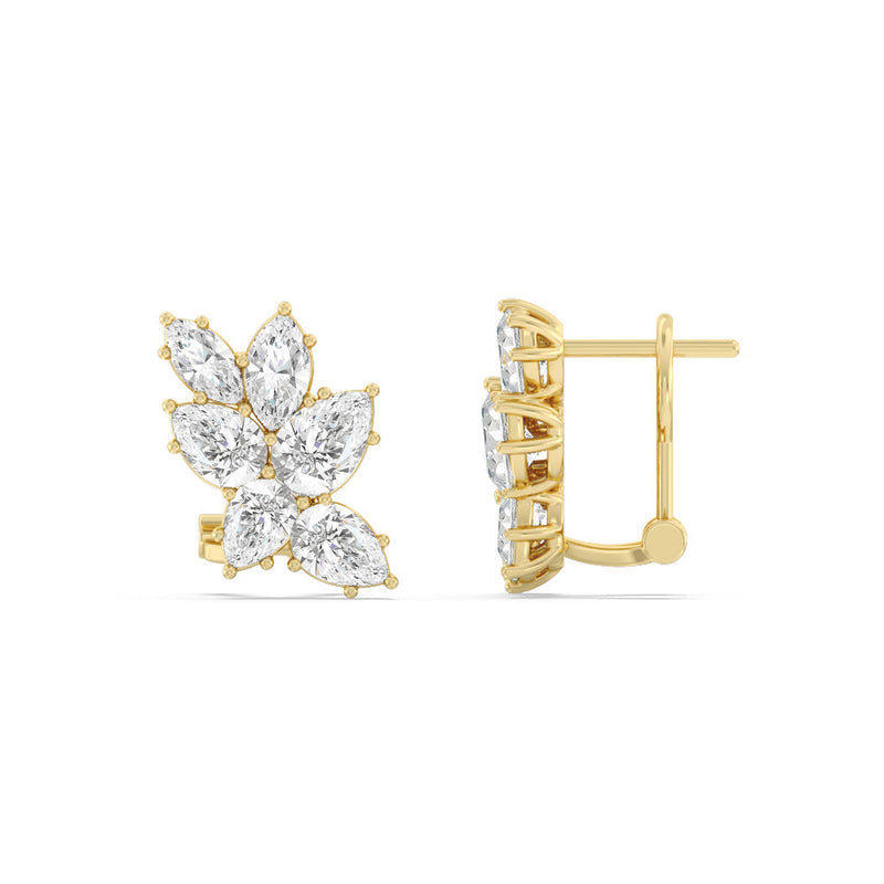 Mosaic Earrings
