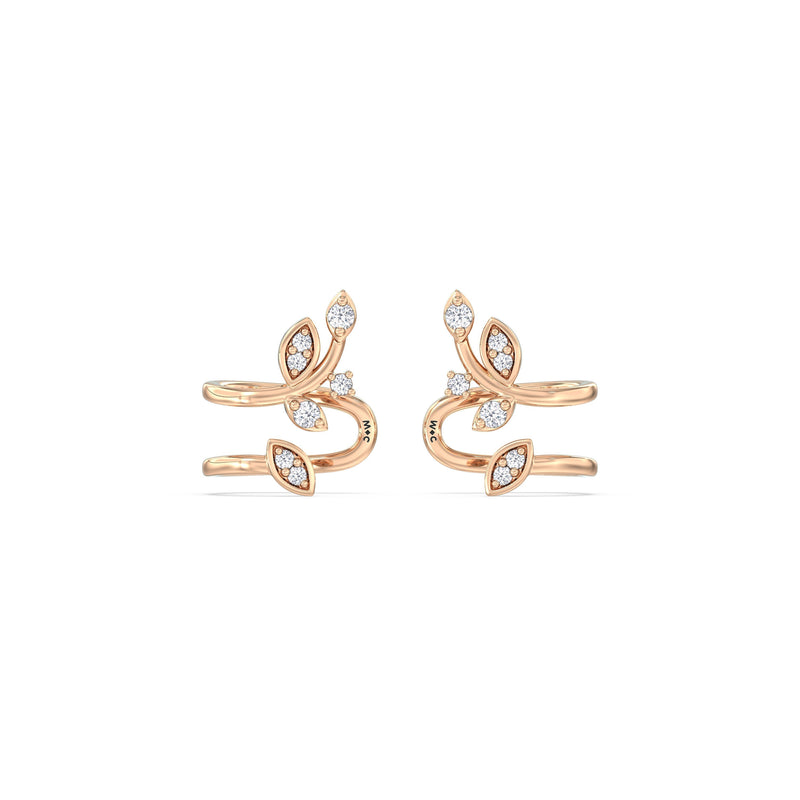 Vine Ear Cuffs