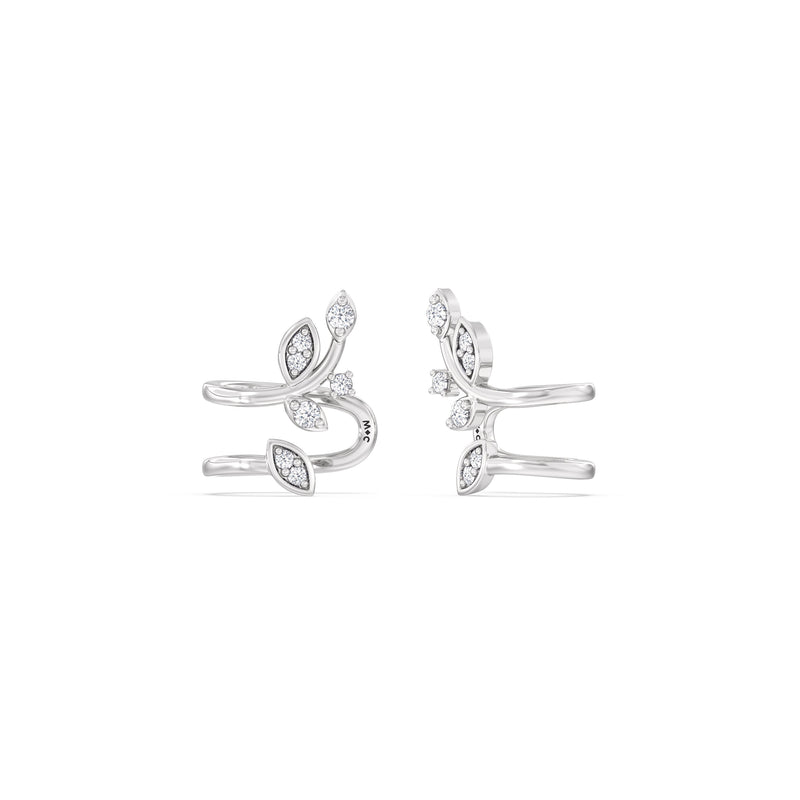 Vine Ear Cuffs