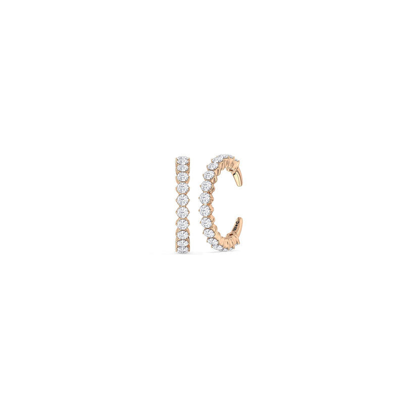 Honeycomb Ear Cuffs