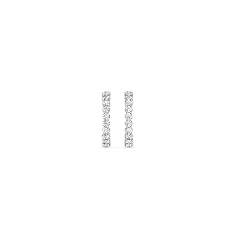 Honeycomb Ear Cuffs
