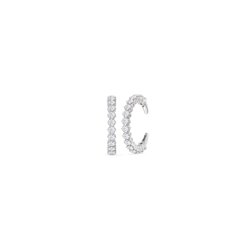 Honeycomb Ear Cuffs