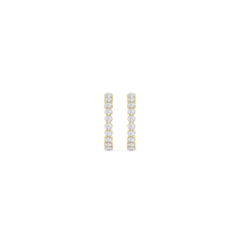 Honeycomb Ear Cuffs