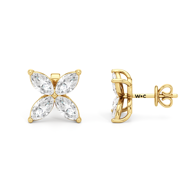 Wildflower Studs