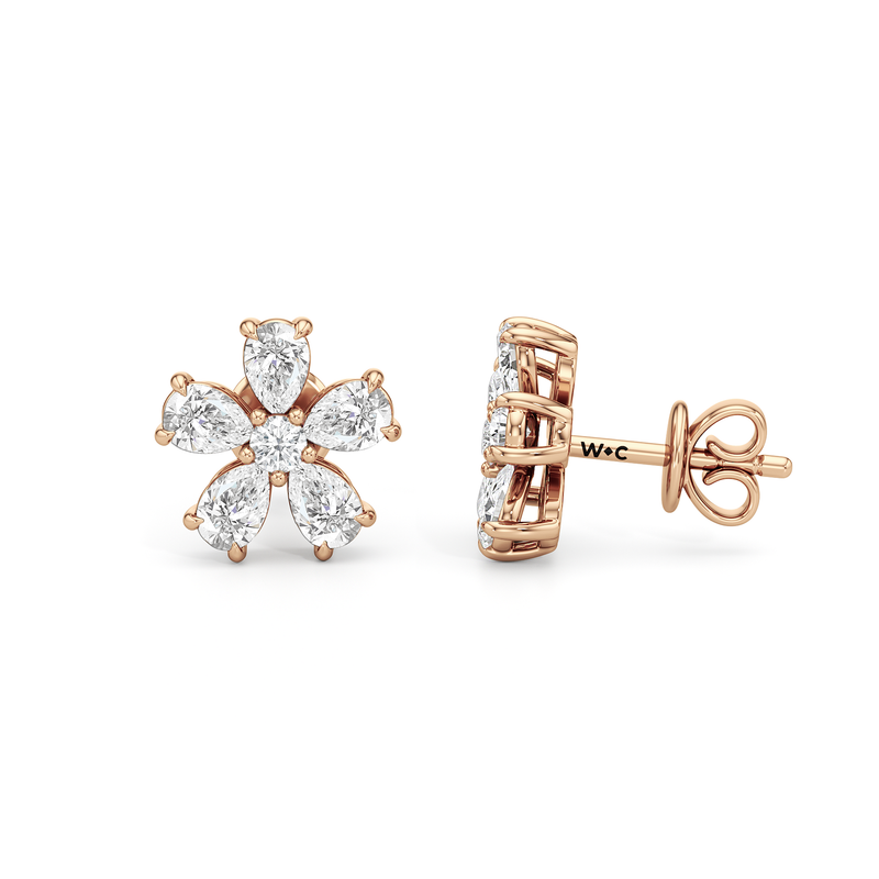 Daisy Studs