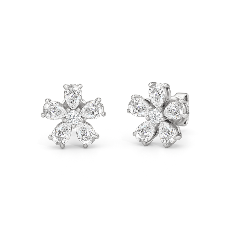 Daisy Studs