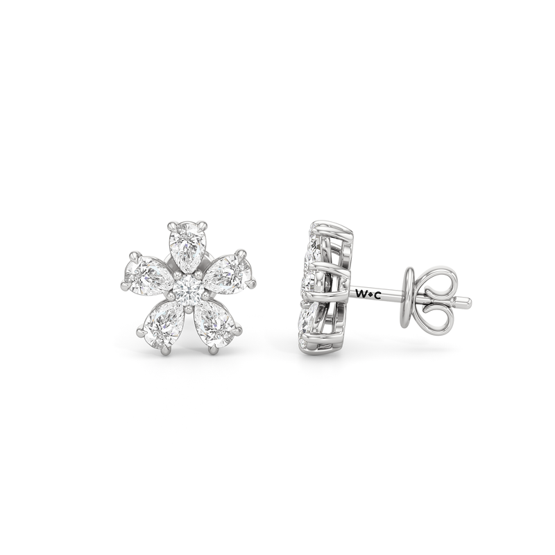 Daisy Studs