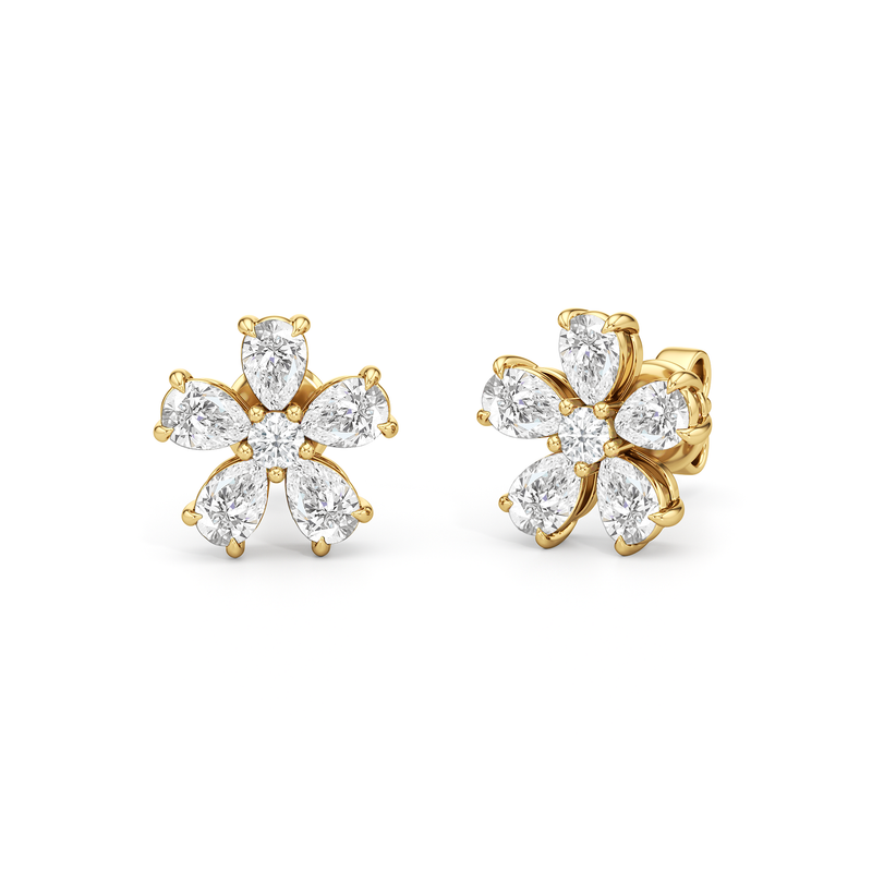 Daisy Studs