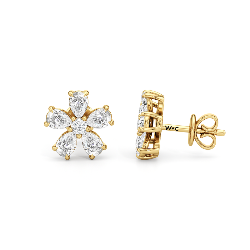 Daisy Studs